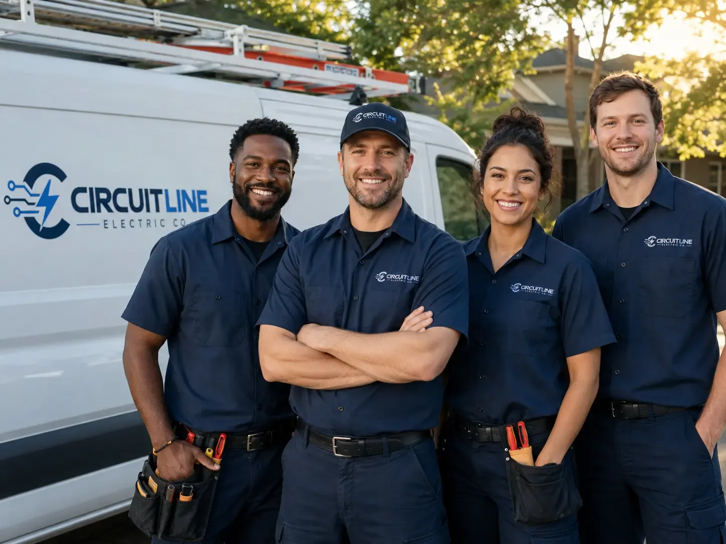 Whole Home Rewiring company in Linn, MO