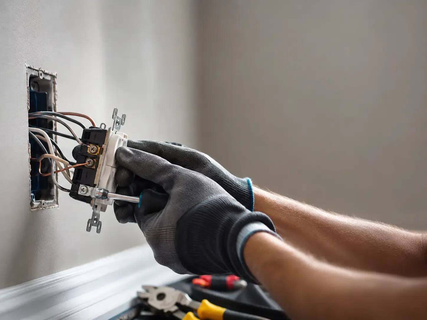 Why choose Whole Home Rewiring in Linn, MO